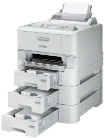 Driver for Epson WorkForce Pro WF-6091