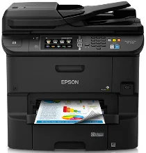 Driver for Epson WorkForce Pro WF-6530