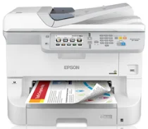Driver for Epson WorkForce Pro WF-8590