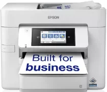 Epson WorkForce Pro WF-C4810DTWF driver