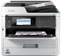Driver for Epson WorkForce Pro WF-C5710