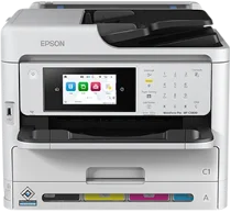 Epson WorkForce Pro WF-C5810 driver