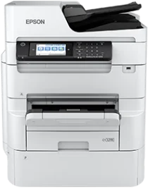 Driver for Epson WorkForce Pro WF-C879R