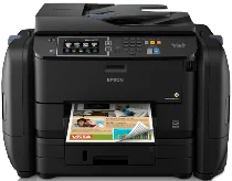 Driver for Epson WorkForce Pro WF-R4640