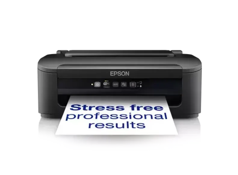 Driver da Epson WorkForce WF-2110W