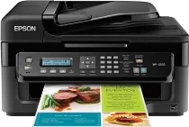  Epson WorkForce WF-2532 driver