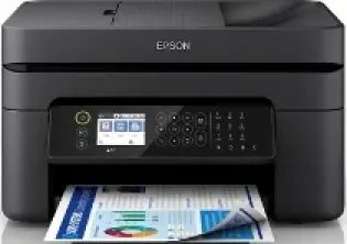 Epson WorkForce WF-2851 -ajuri