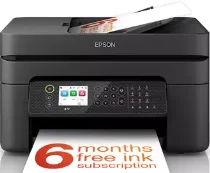 Epson WorkForce WF-2950DWF driver