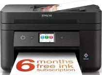Epson WorkForce WF-2960DWF driver