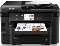 Driver for Epson WorkForce WF-3540DTWF