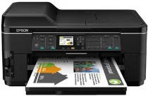 Driver for Epson WorkForce WF-7515