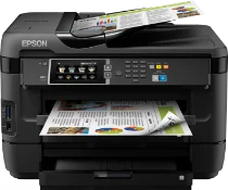 Driver for Epson WorkForce WF-7620DTWF