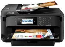Driver for Epson WorkForce WF-7710