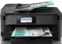 Epson WorkForce WF-7711 driver