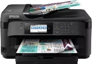 Epson WorkForce Pilote WF-7715DWF