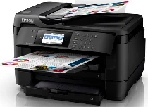 Driver for Epson WorkForce WF-7725