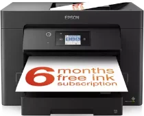 Epson WorkForce WF-7830DTWF driver