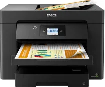 Epson WorkForce WF-7835DTWF driver