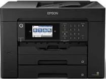 Epson WorkForce WF 7840DTWF driver